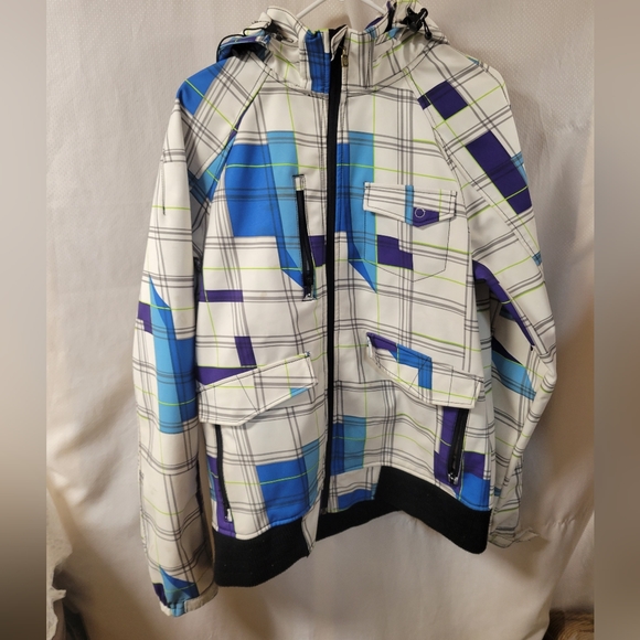 Empyre Mens Snowboarder Jacket Size Large‎ - Picture 1 of 4